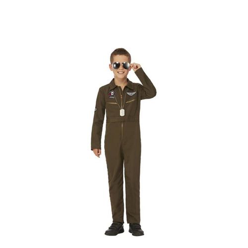 Costume Top Gun Maverick Flyer Pour Enfant