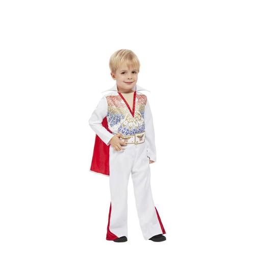 Costume Elvis Presley Pour Enfant Et Bébé