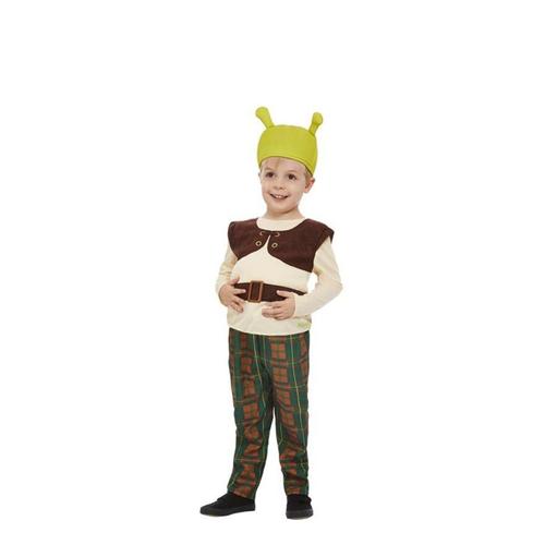 Costume Shrek Pour Enfant Et Bébé