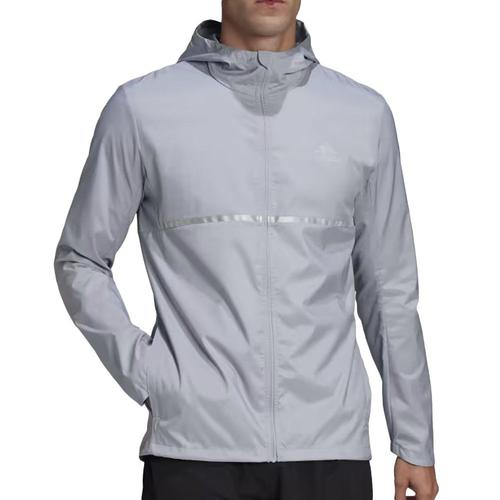 Veste adidas outlet homme grise