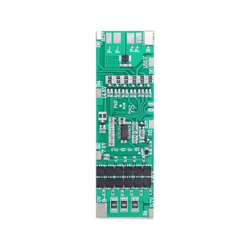 7s 24v Continu 30a Batterie Au Lithium Protection Board Tea Picker Tondeuse À Gazon Protection Board