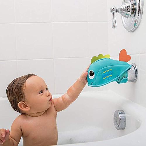 Housse de protection pour robinet de baignoire pour bébé, Cap The Tap  Couvercle De Bec De