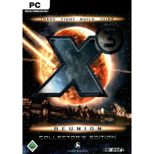 X3 Reunion Steam