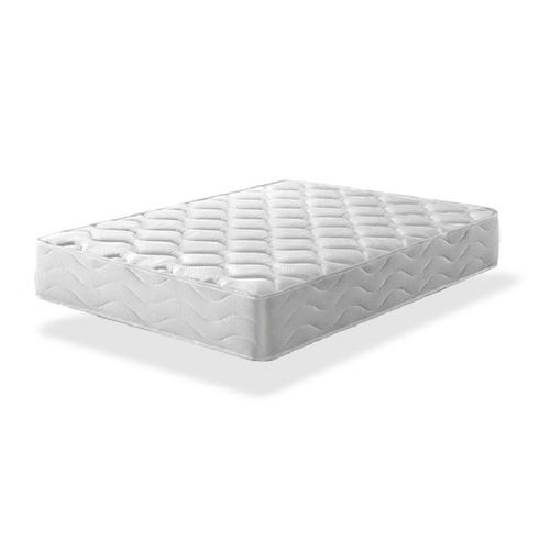 Matelas 140x200 Mousse, Accueil Mémoire Forme, Reversible, H25cm