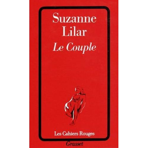 Suzanne Lilar Le Couple Les Cahiers Rouges