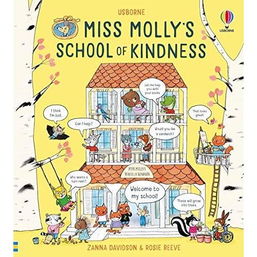 Miss Molly's School Of Kindness