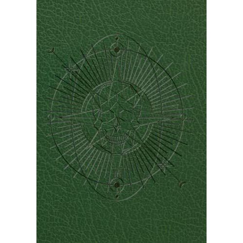 Livre Des Ombres: Grimoire De Magie Blanche Rouge, Et Noire À Remplir Soi-Même. Parfait Pour Noter Ses Sorts, Rituels, Incantations, Interprétations ... Ou Confirmés. Accessoire Wicca. Cuir Vert