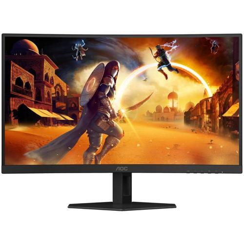 AOC C27G4ZXE 27" VA Curved, 280 HZ, 1920x1080, 0.3ms, 2x HDMI, DispayPort