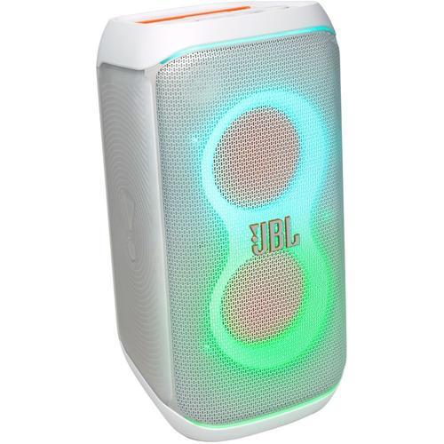 JBL PartyBox Club 120 - Enceinte sans fil Bluetooth - Blanc