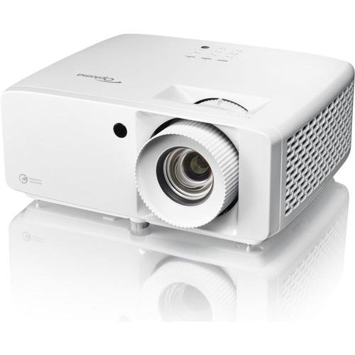 VIDÉOPROJECTEUR OPTOMA VIDEO PROJECTEUR UHD 4K (3840 X 2160) 3500 LM LASER 500 000 1 TR 1.4 1   2.24 1 2H RJ45 RS232 4,2KG BLA