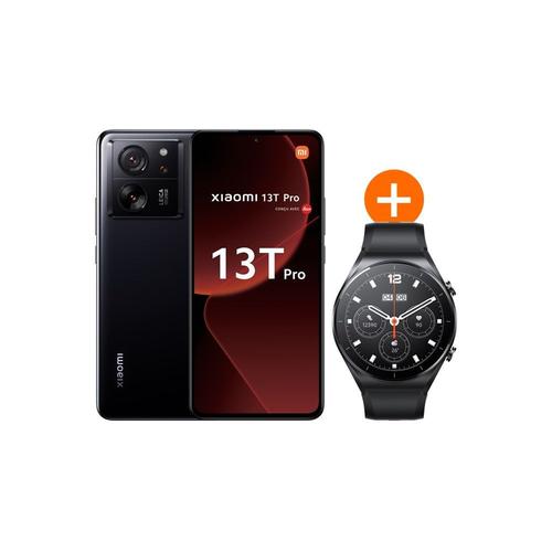 Smartphone XIAOMI Pack 13T Pro + Mi Watch S1