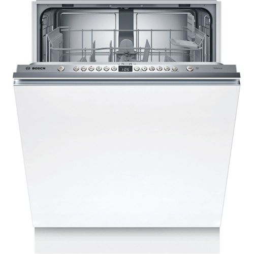 Lave-vaisselle tout intégrable Bosch SMV26AX01F 12 couverts 60 cm