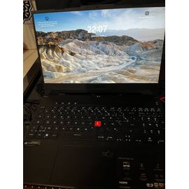 Asus Tuf Dash F15 - 15.6" Intel Core i7-12650H - 2.3 Ghz - Ram 16 Go - SSD 512 Go
