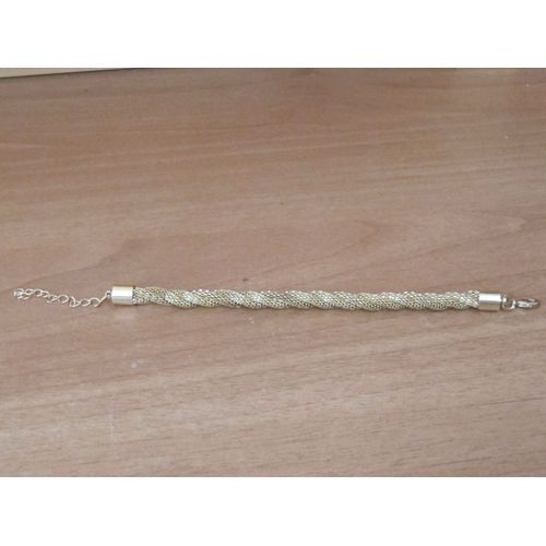 Bracelet De Couleur Dore - L'oreal