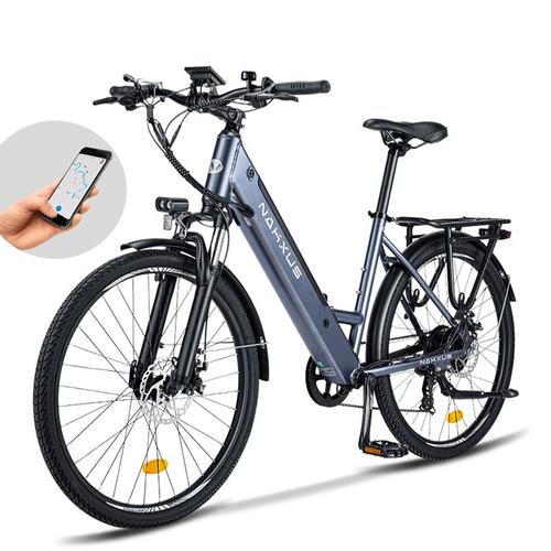 Vélo électrique best sale allegro avis