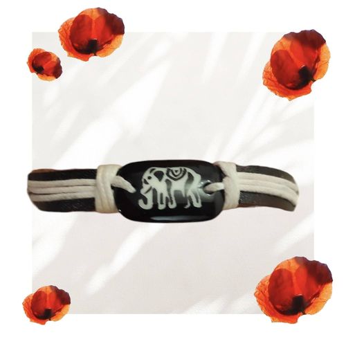Bracelet Africain Réglable