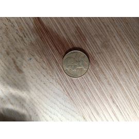 Pièce 20 Centimes Français