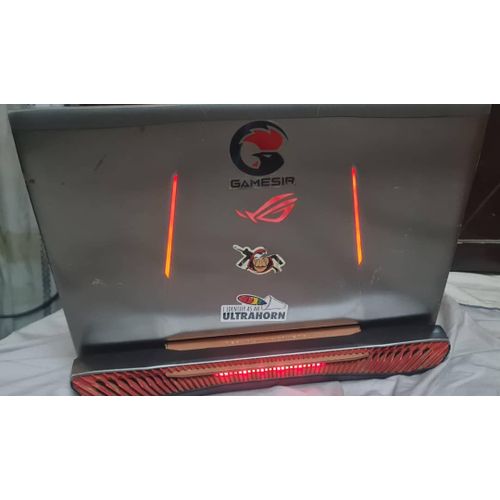 Asus Rog g752vs - 17.3" Intel Core i7-7820HK - 2.9 Ghz - Ram 16 Go - SSD 512 Go
