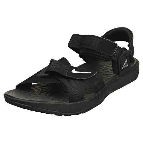 Nike Acg Air Deschutz Sandals De Marche Noir