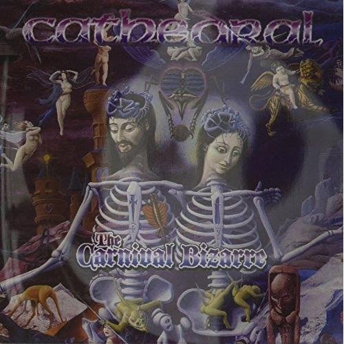 Cathedral - Carnival Bizarre [Compact Discs]