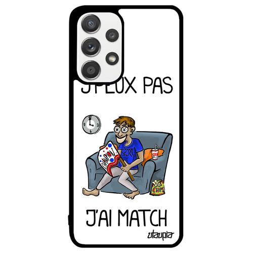 Coque Je peux pas j'ai handball