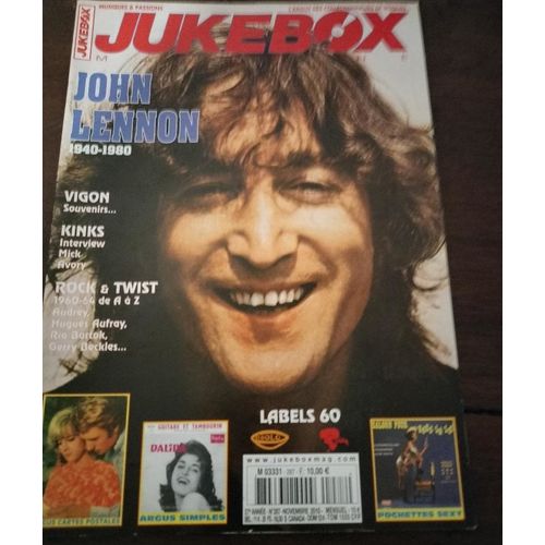 Magazine Jukebox L Argus Des Collectionneurs De Disques N° 287