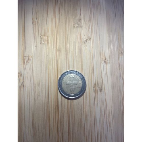 Pièce 2 Euros Chypre 2008