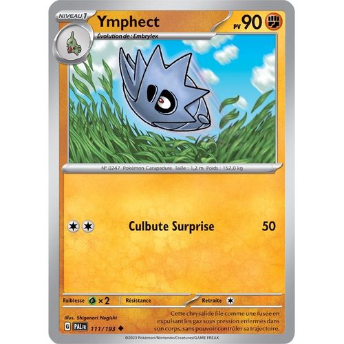 Ymphect - 111/193 - Evolutions À Paldea