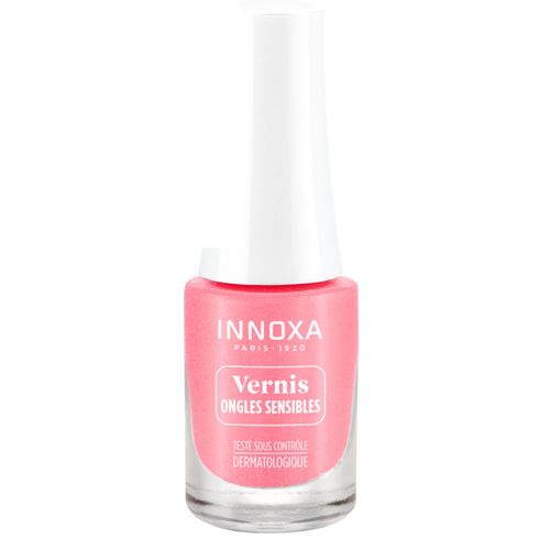 Vernis À Ongles Rose Candy 5ml Innoxa Rose