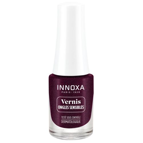 Vernis À Ongles Prune 5ml Innoxa 