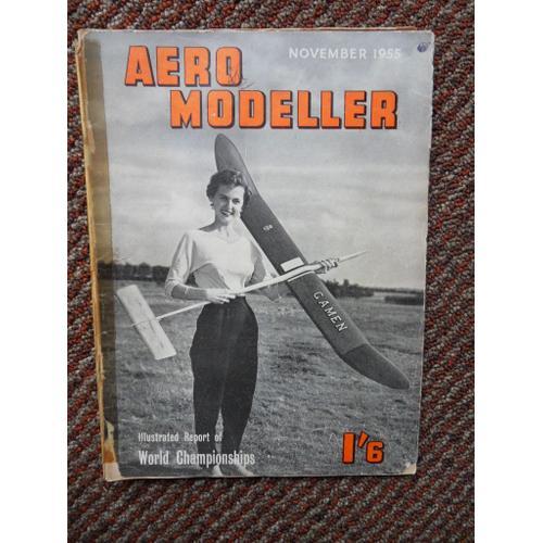 Aéro Modeller November 1955