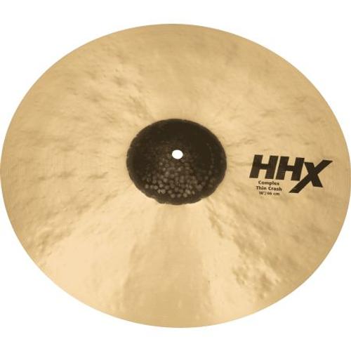 Sabian - Hhx 18" Complex Thin Crash