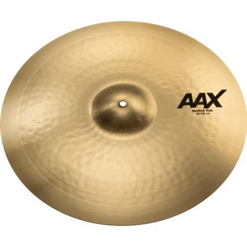 Sabian - 20" Medium Ride Aax Brillant