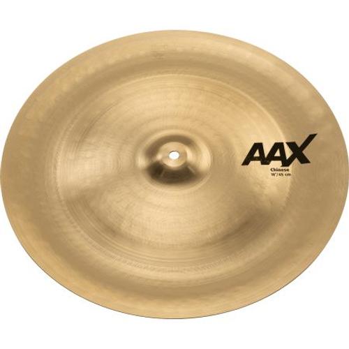 Sabian - Aax 18" Chinese