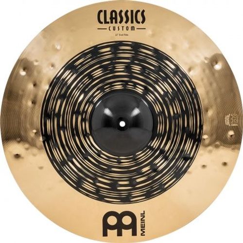 Meinl Cc22dur - Ride C.Custom 22" Dual