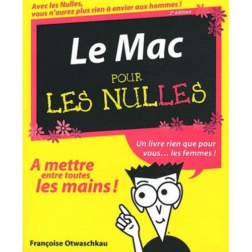 Le Mac Pour Les Nulles