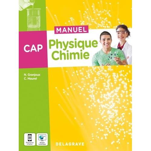 Physique Chimie Cap - Manuel