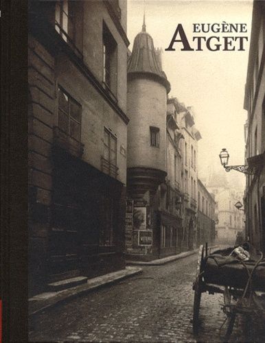 Eugène Atget - Paris