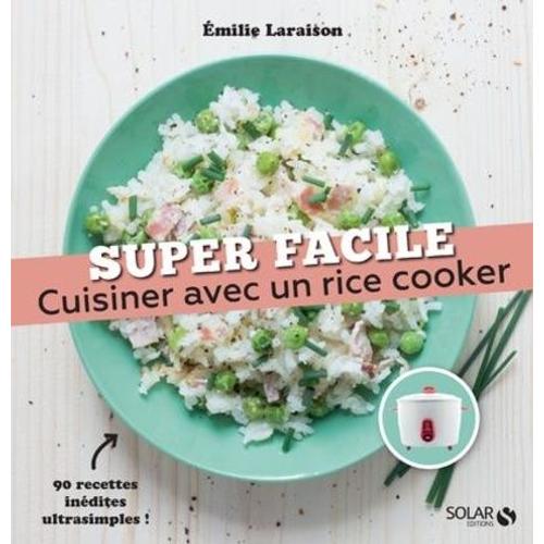 Cuisiner Avec Un Rice Cooker