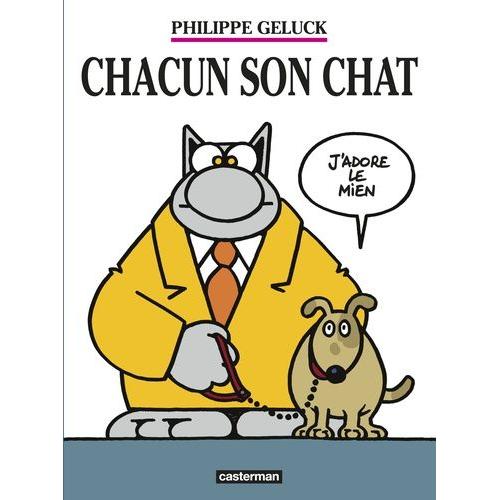 Le Chat Tome 21 - Chacun Son Chat
