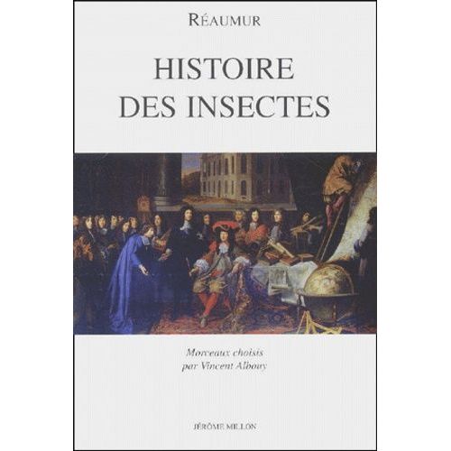 Histoire Des Insectes