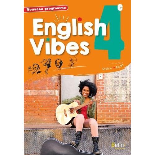 English Vibes 4e A2-B1