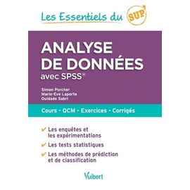 Analyse De Données Avec Spss
