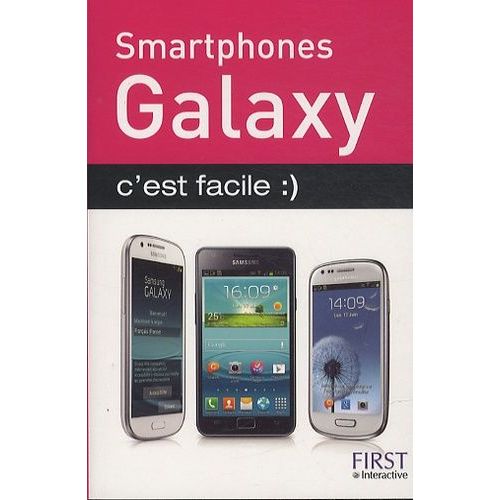Smartphones Galaxy C'est Facile