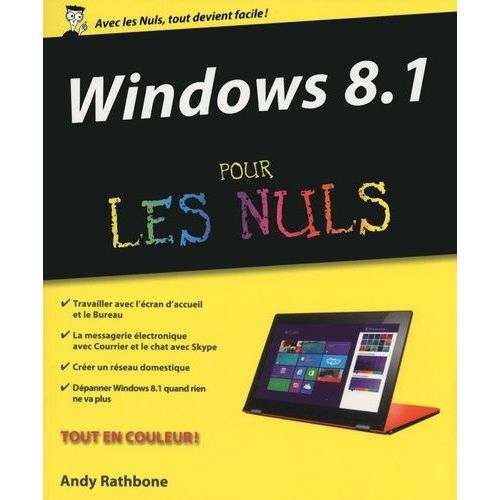 Windows 8.1 Pour Les Nuls