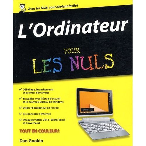 L'ordinateur Pour Les Nuls
