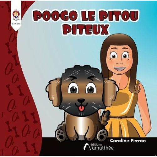 Poogo Le Pitou Piteux