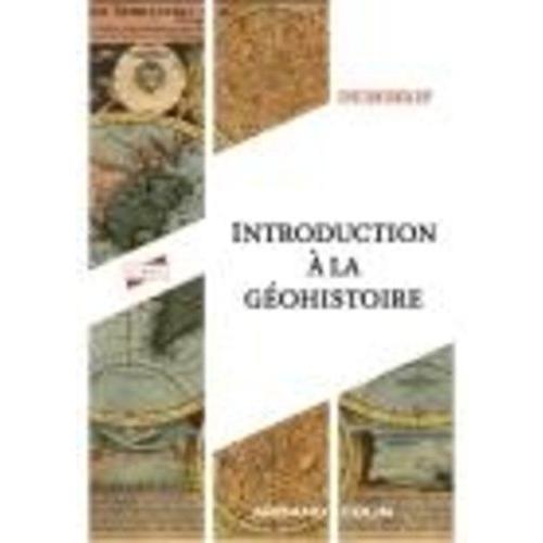 Introduction À La Géohistoire
