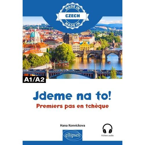 Jdeme Na To! - Premiers Pas En Tchèque