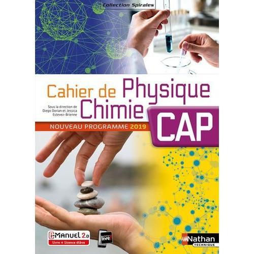 Cahier De Physique Chimie Cap